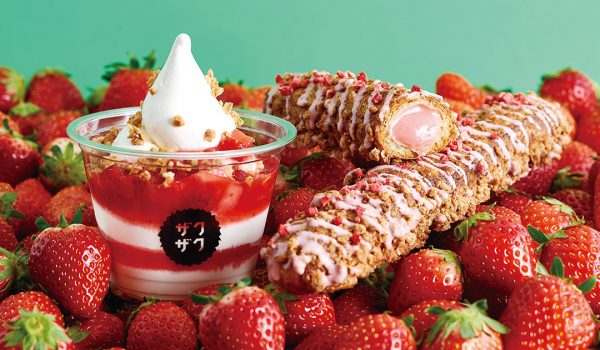 NEWS | クロッカンシュー ザクザク [CROQUANTCHOU ZAKUZAKU]