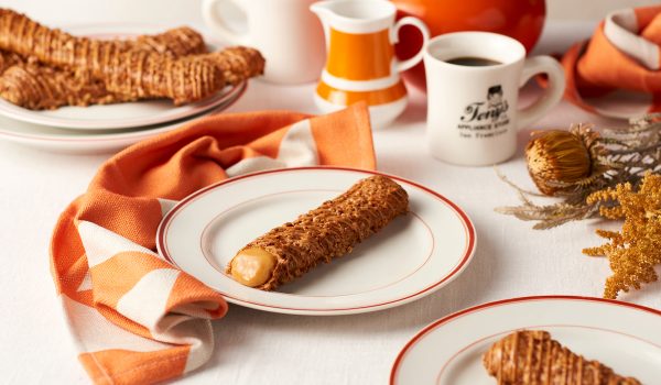 NEWS | クロッカンシュー ザクザク [CROQUANTCHOU ZAKUZAKU]